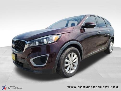 2016 Kia Sorento LX
