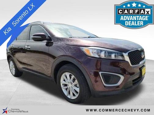 2016 Kia Sorento LX