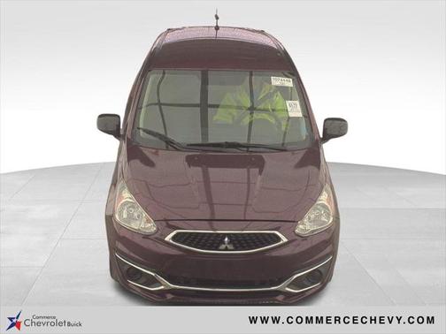 2019 Mitsubishi Mirage GT