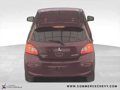 2019 Mitsubishi Mirage GT