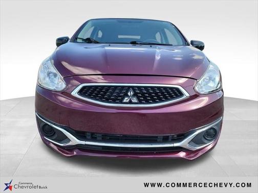 2019 Mitsubishi Mirage GT