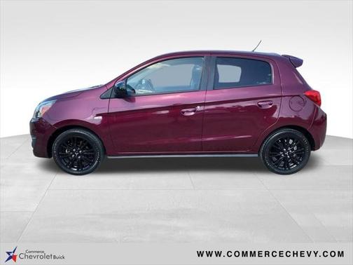 2019 Mitsubishi Mirage GT