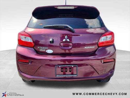 2019 Mitsubishi Mirage GT