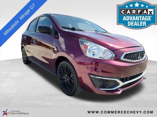 2019 Mitsubishi Mirage GT