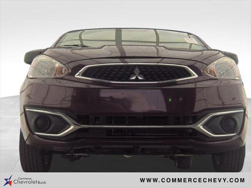 2019 Mitsubishi Mirage GT