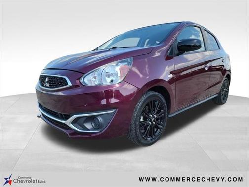 2019 Mitsubishi Mirage GT