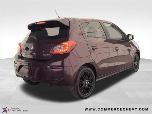 2019 Mitsubishi Mirage GT