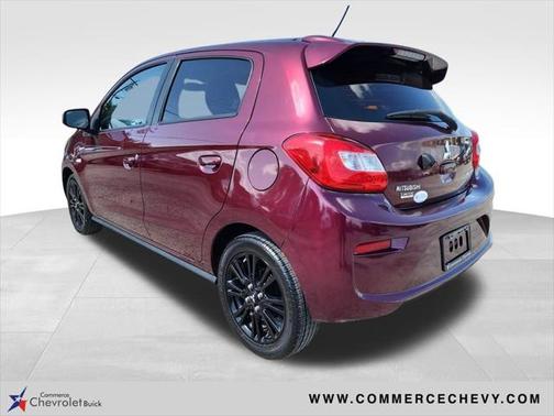 2019 Mitsubishi Mirage GT