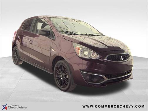 2019 Mitsubishi Mirage GT