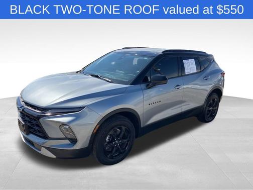 2025 Chevrolet Blazer 2LT