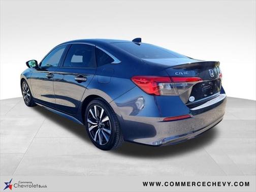2022 Honda Civic EX
