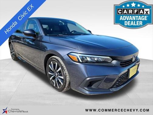 2022 Honda Civic EX