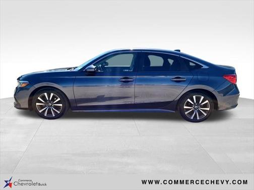 2022 Honda Civic EX