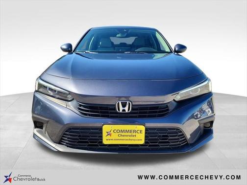 2022 Honda Civic EX