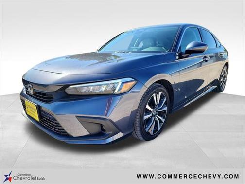 2022 Honda Civic EX