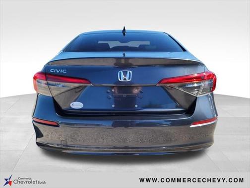 2022 Honda Civic EX