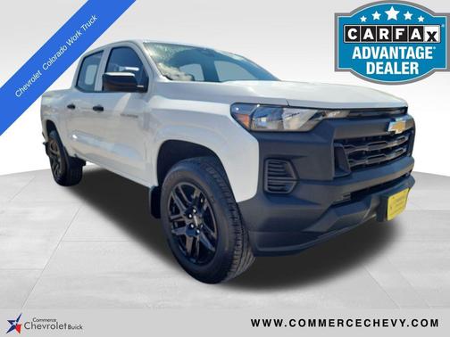 2025 Chevrolet Colorado WT