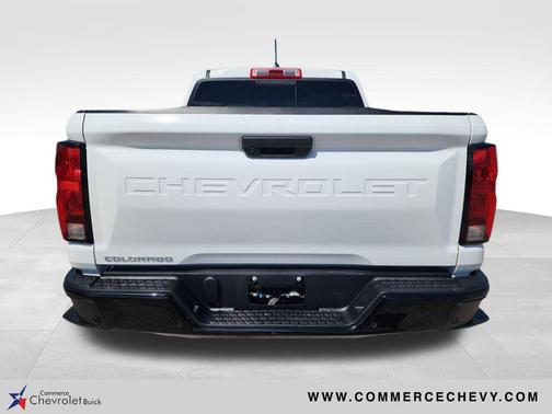 2025 Chevrolet Colorado WT