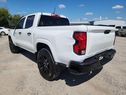 2025 Chevrolet Colorado WT
