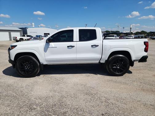 2025 Chevrolet Colorado WT