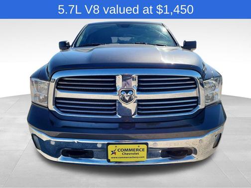 2017 RAM 1500 Lone Star