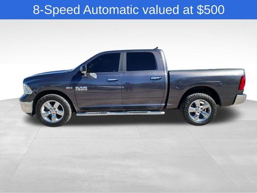 2017 RAM 1500 Lone Star