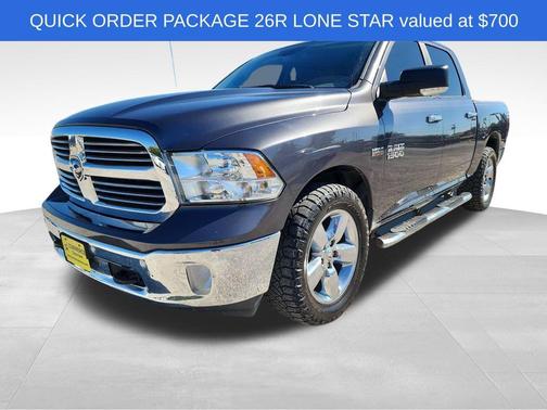 2017 RAM 1500 Lone Star