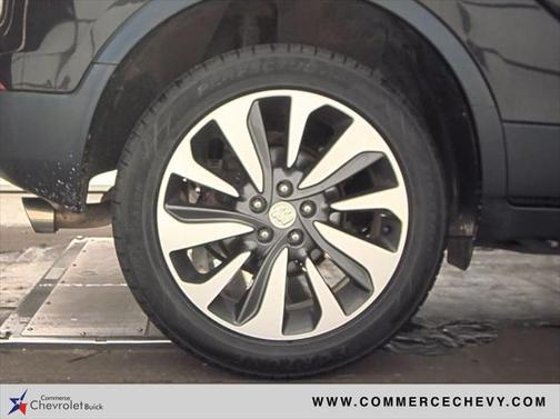 2017 Buick Encore Preferred II