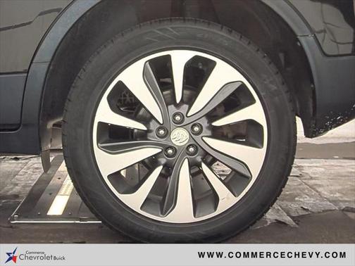 2017 Buick Encore Preferred II