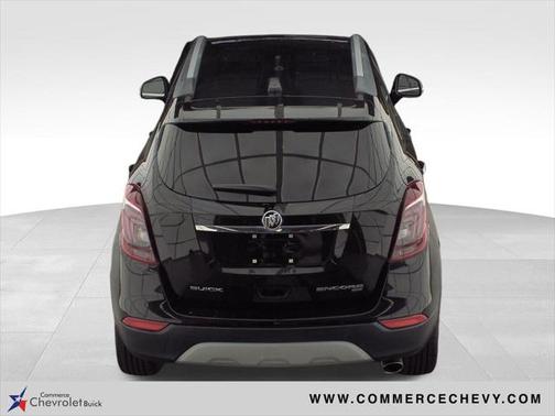 2017 Buick Encore Preferred II