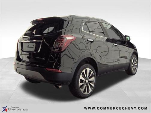 2017 Buick Encore Preferred II