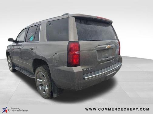 2017 Chevrolet Tahoe Premier