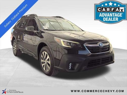2022 Subaru Outback Premium