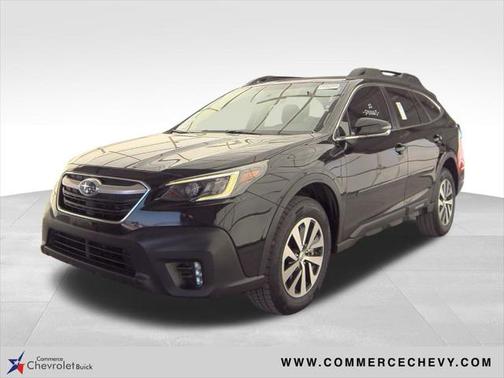 2022 Subaru Outback Premium