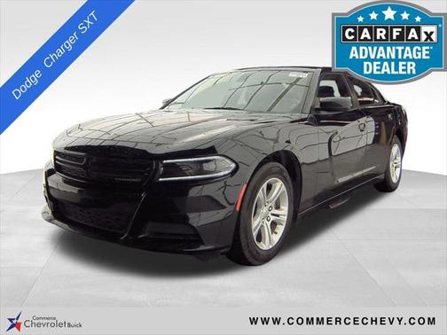 2023 Dodge Charger SXT