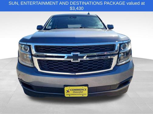 2018 Chevrolet Tahoe LT