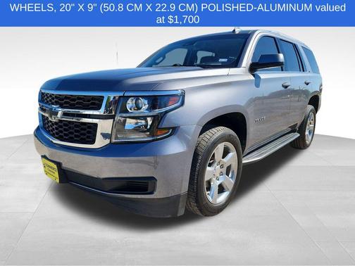 2018 Chevrolet Tahoe LT