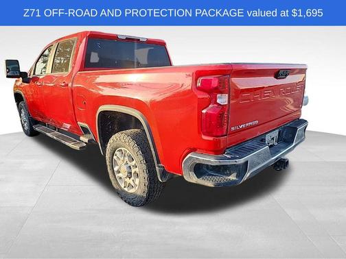 2023 Chevrolet Silverado 2500 LT