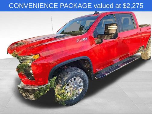 2023 Chevrolet Silverado 2500 LT