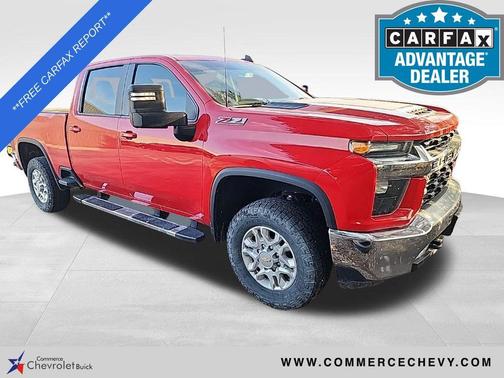 2023 Chevrolet Silverado 2500 LT