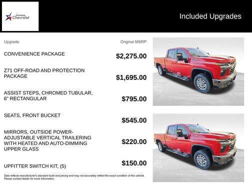 2023 Chevrolet Silverado 2500 LT