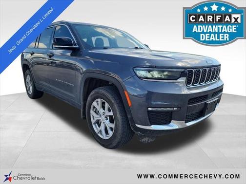 2023 Jeep Grand Cherokee L Limited