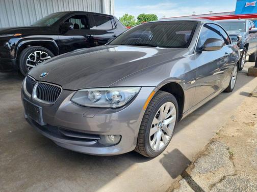 2012 BMW 328 328i