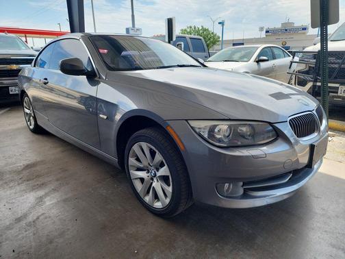 2012 BMW 328 328i