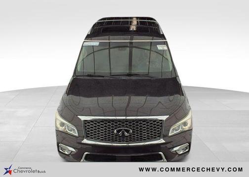 2016 INFINITI QX80 Base