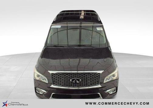 2016 INFINITI QX80 Base