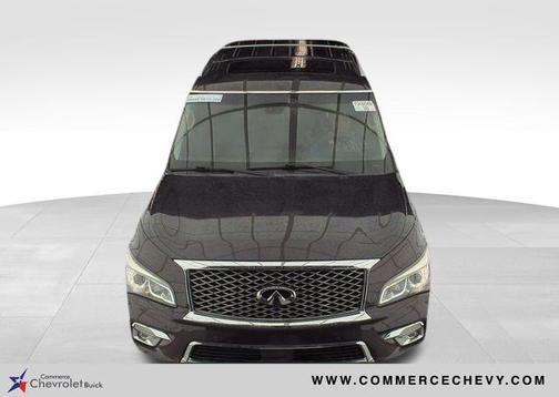 2016 INFINITI QX80 Base