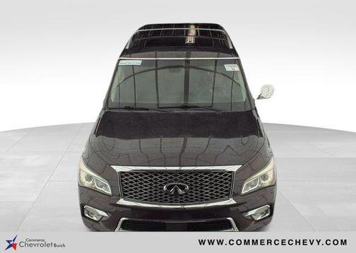 2016 INFINITI QX80 Base