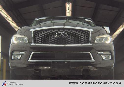 2016 INFINITI QX80 Base