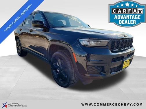 2023 Jeep Grand Cherokee L Altitude